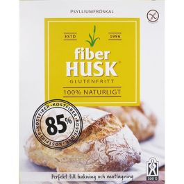 psyllium husk bakning