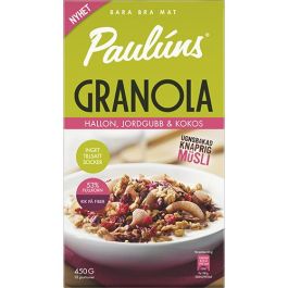 paleo granola svenska paleo granola svenska