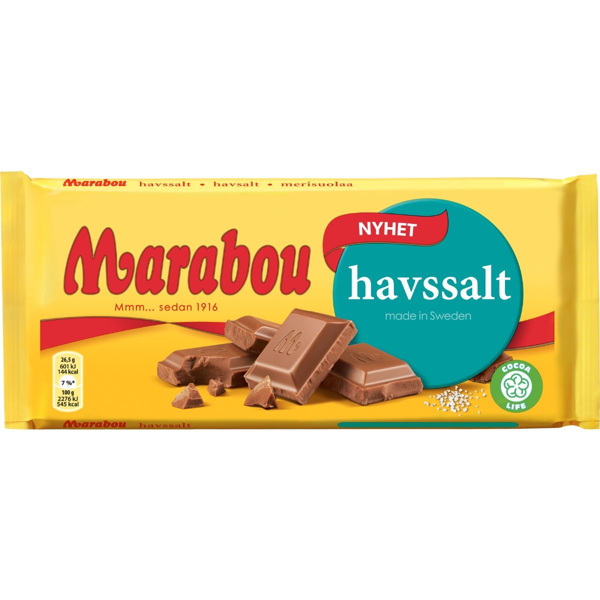marabou cookies kcal
