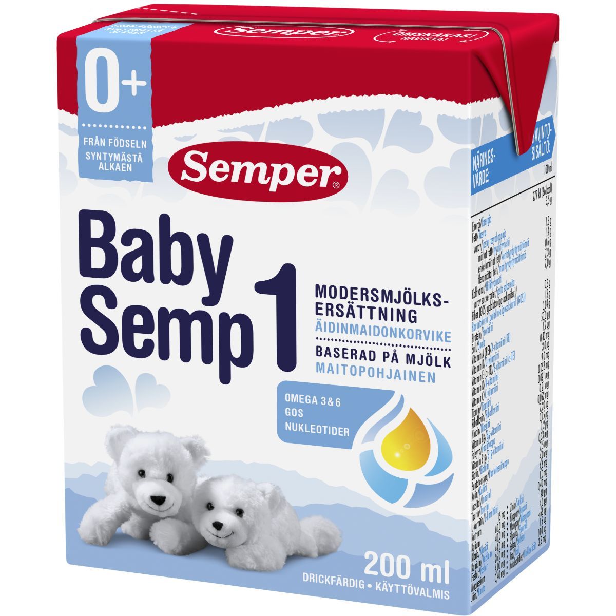 semper ersättning drickfärdig semper ersättning drickfärdig
