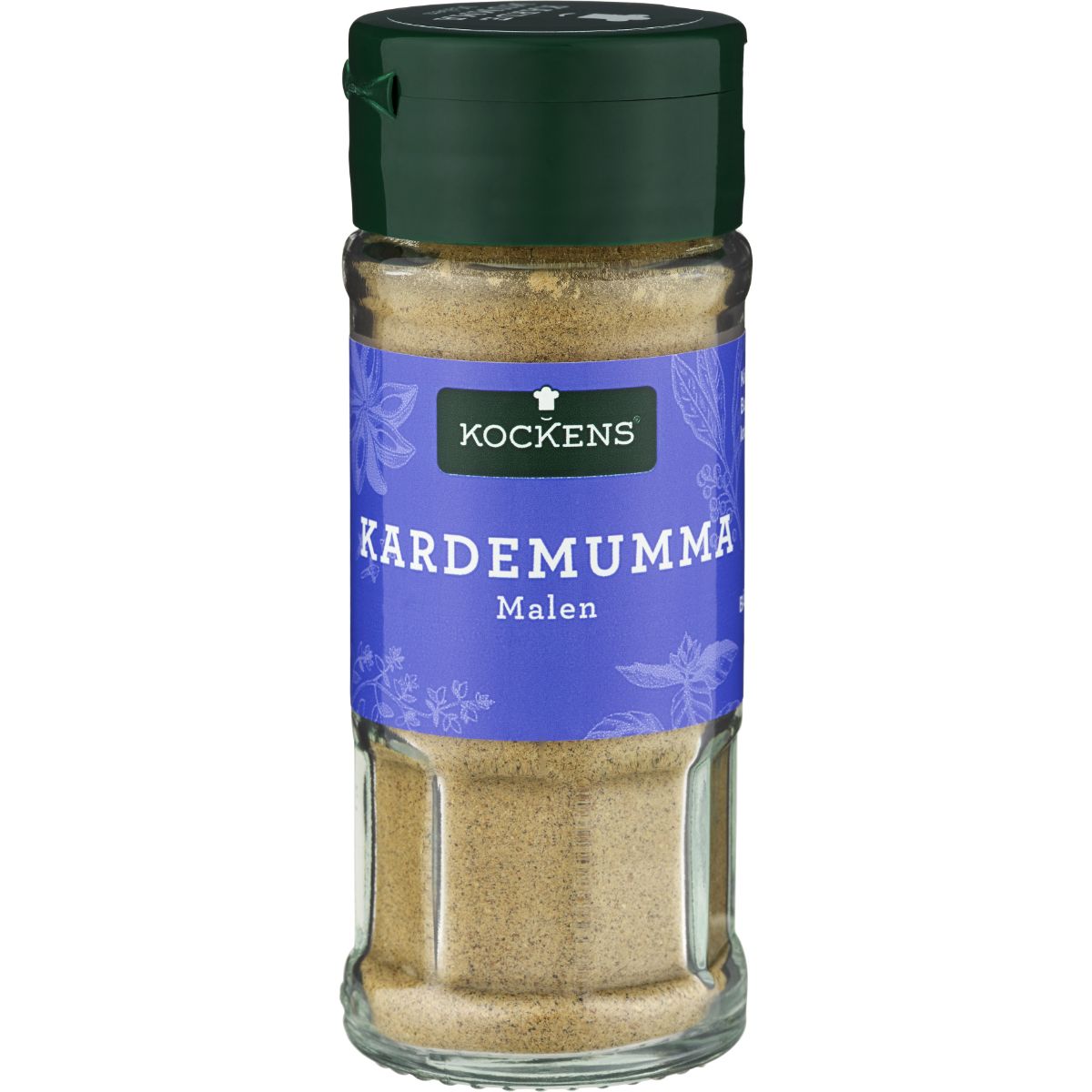 kardemumma in english