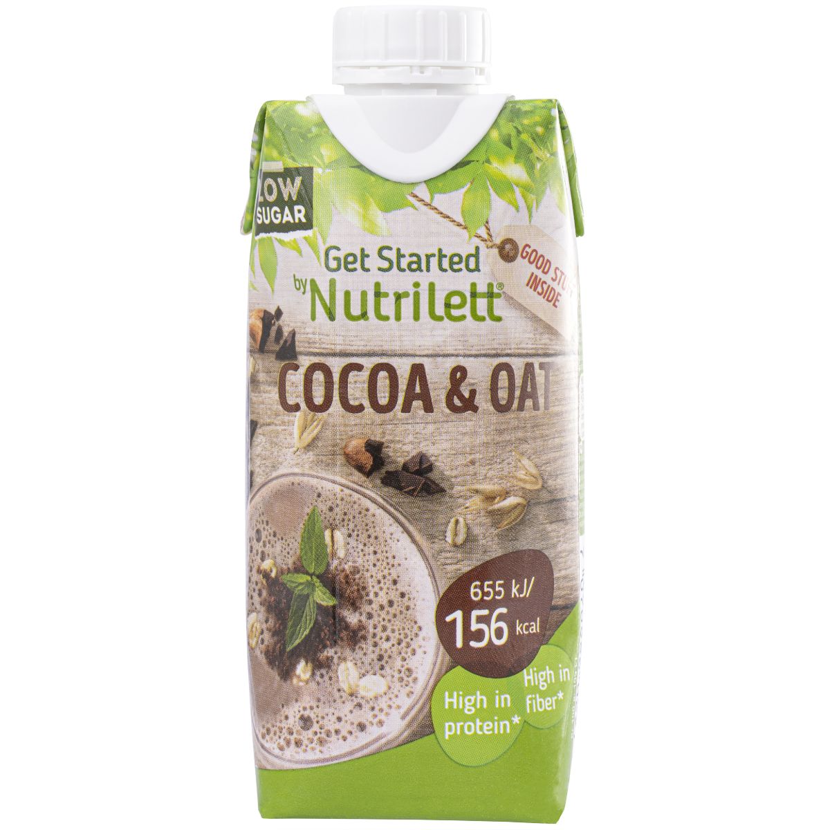 nutrilett breakfast bar