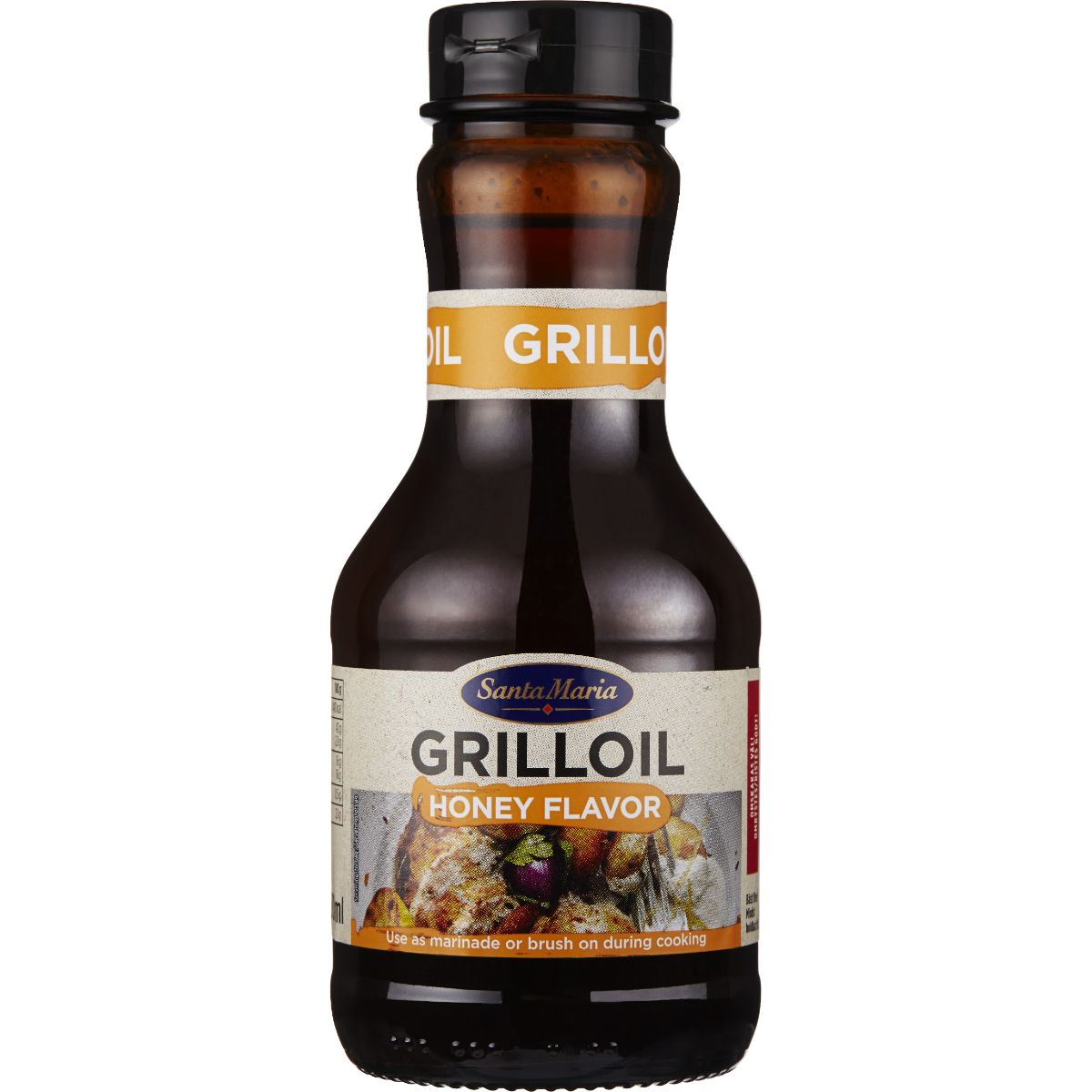 BBQ Grilloil Honey Flavor - 270ml